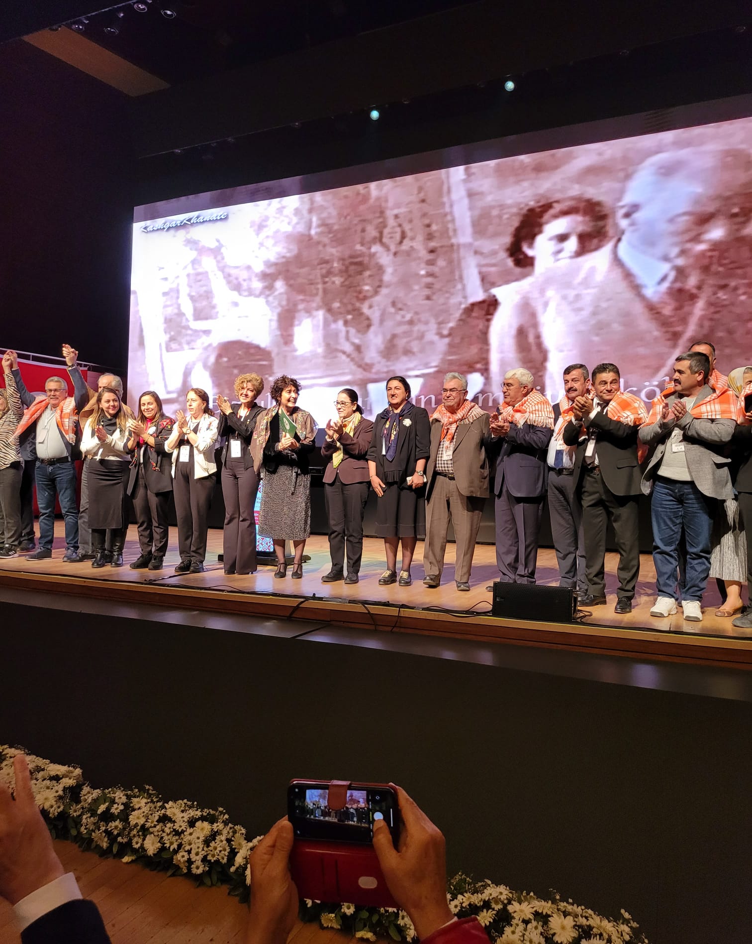 İkinci Yüzyıl İktisat Kongresine Katıldık