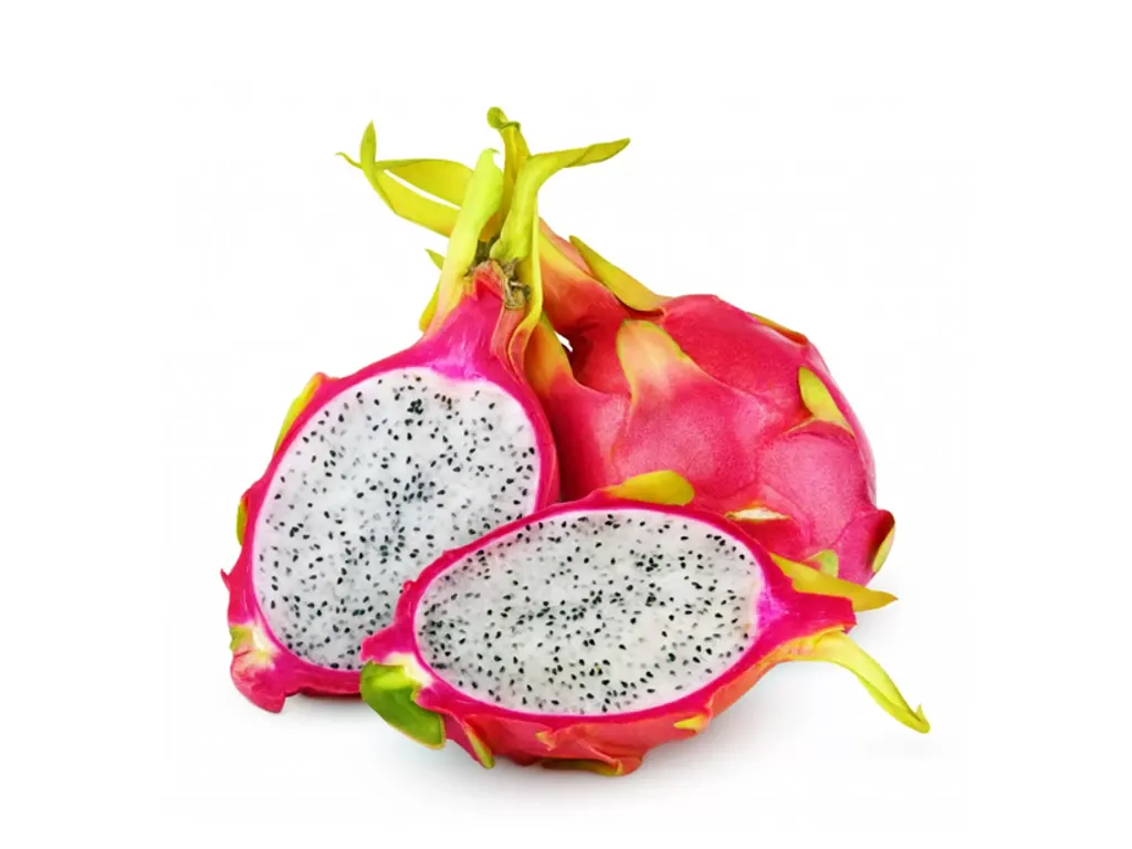 Bademler Pitaya Ejder Meyvesi 1 KG Beyaz ( 4-5 adet)