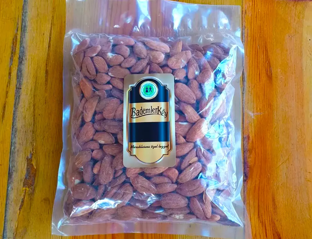 Datça Ak Badem 500 G