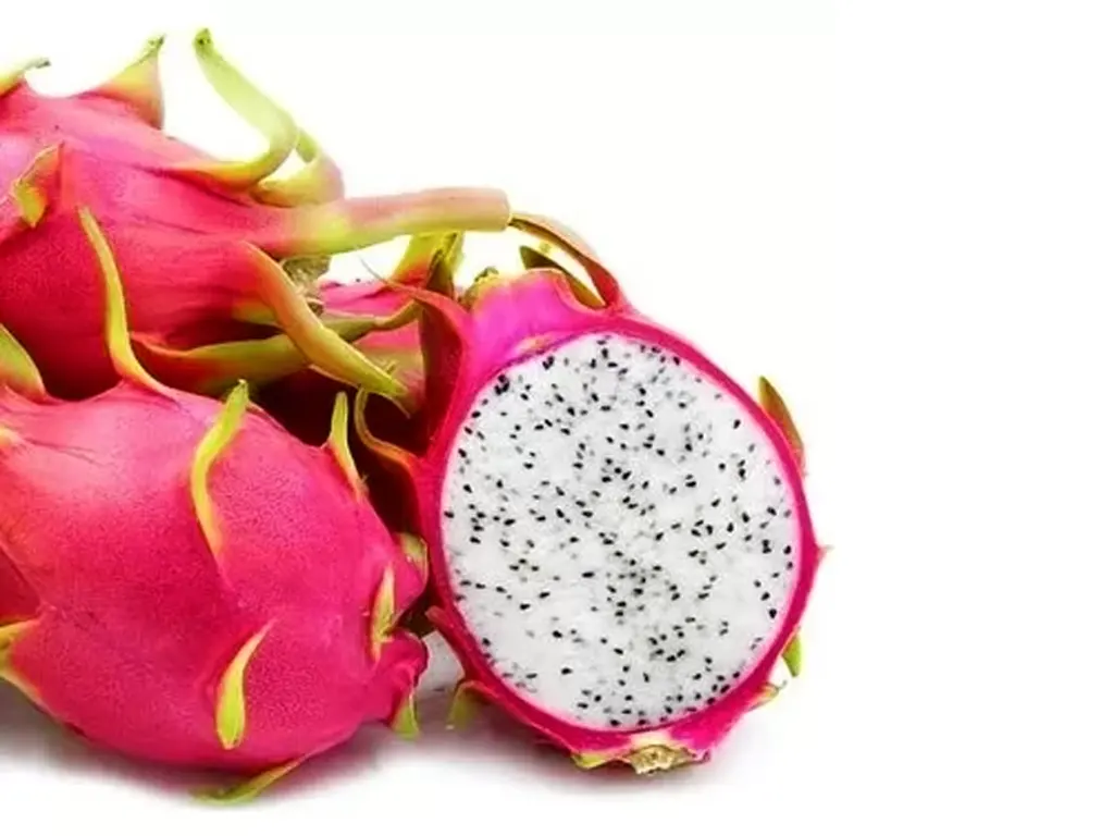 Bademler Pitaya (Ejder Meyvesi-Beyaz) 1 Adet Küçük Boy (175-200 gr)