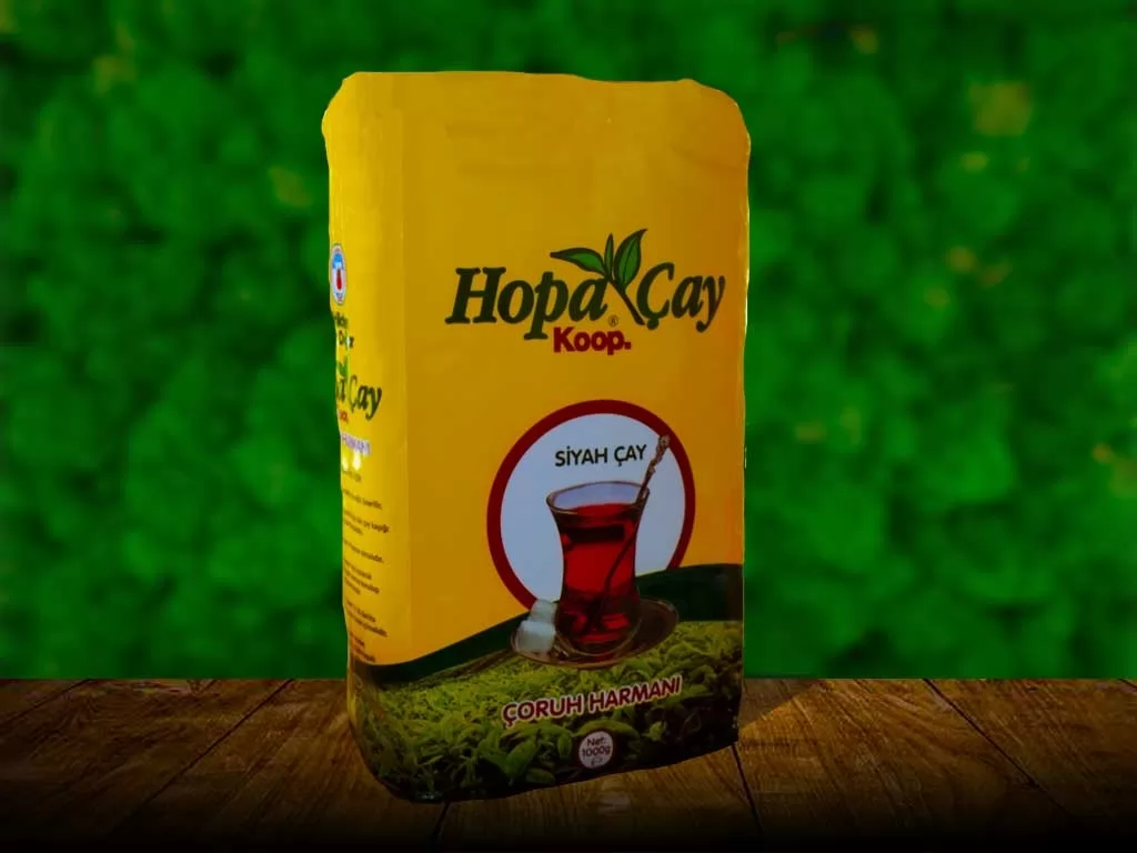 Hopa Çay Harman 1 Kg.