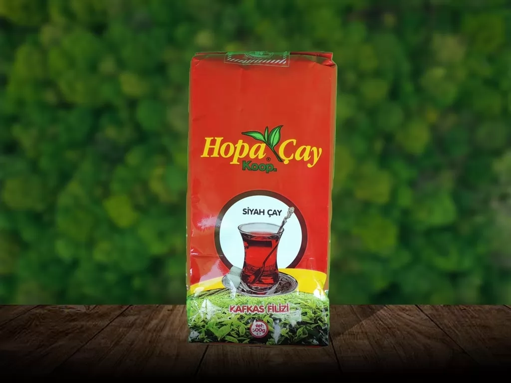 Hopa Çay Kafkas Filizi 500 G.