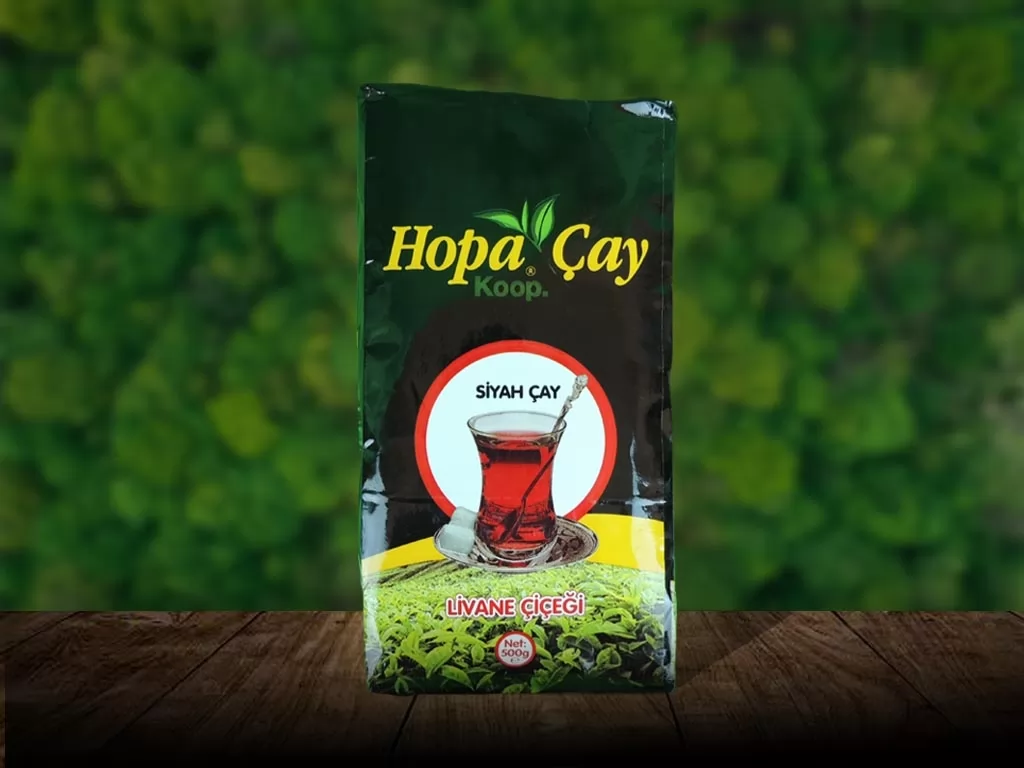 Hopa Çay Livane Çiçeği 500 G.