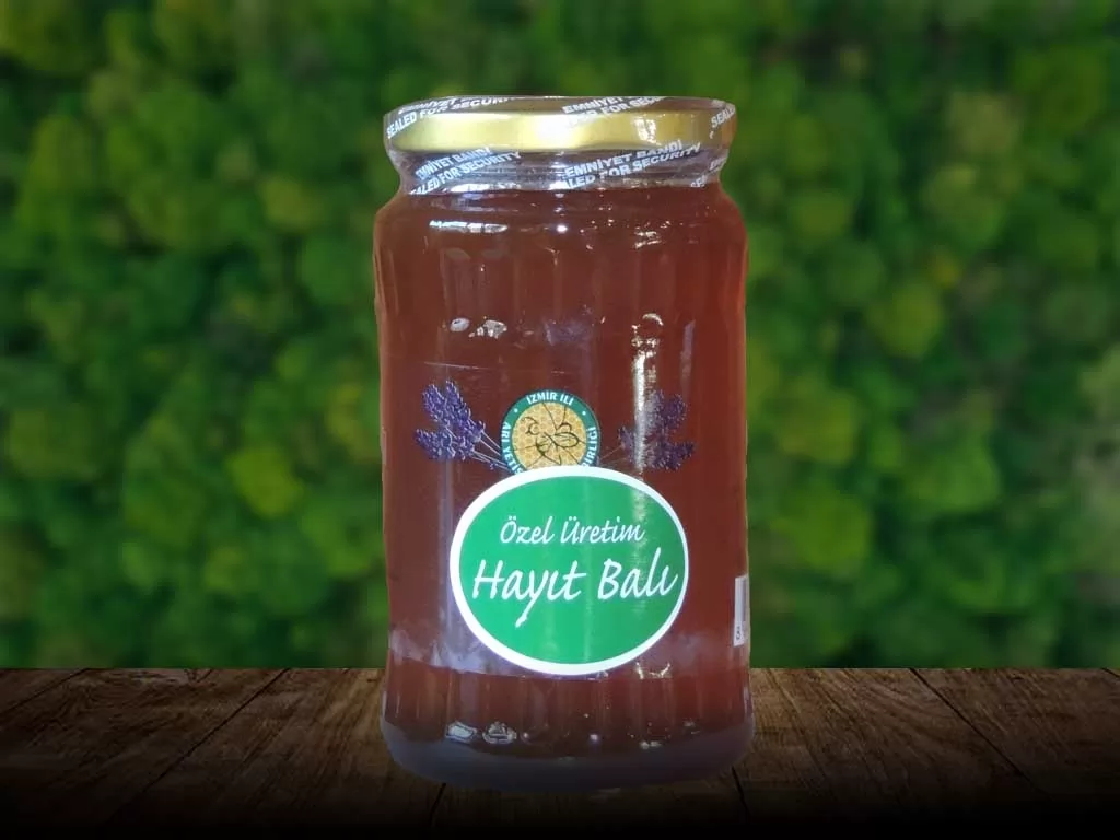 İzmir Arıcılar Birliği Hait Balı 450 G.