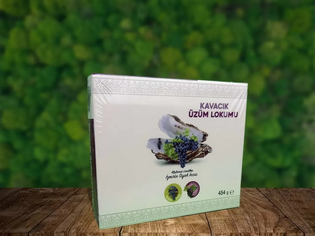 Kavacık Üzüm Lokumu 450 G.