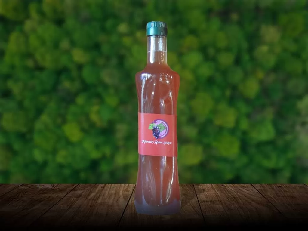 Kavacık Üzüm Sirkesi 750 Ml