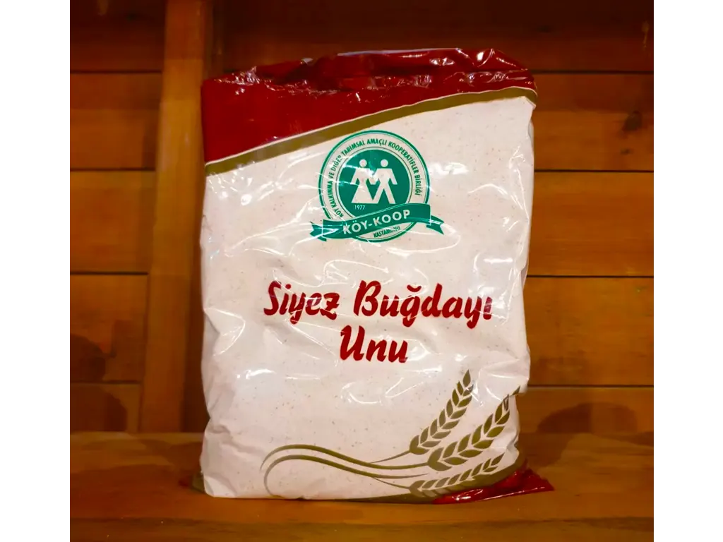 Kastamonu Kooperatifi Siyez Un 1 Kg.